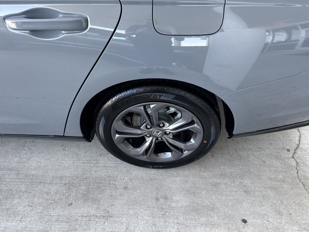 New 2025 Honda Accord EX-L image 8