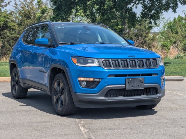 Used 2019 Jeep Compass Altitude image 3