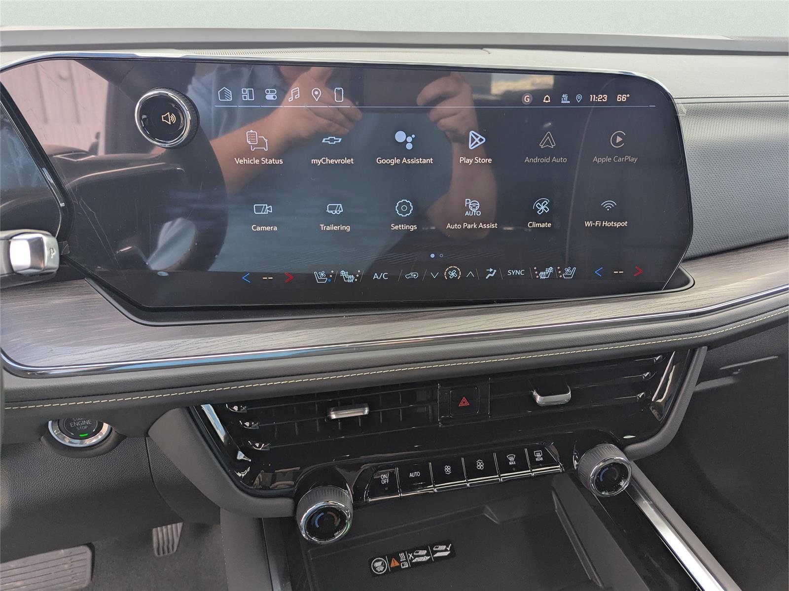 New 2026 Chevrolet Tahoe Premier w/ Sun And Tow Package image 19