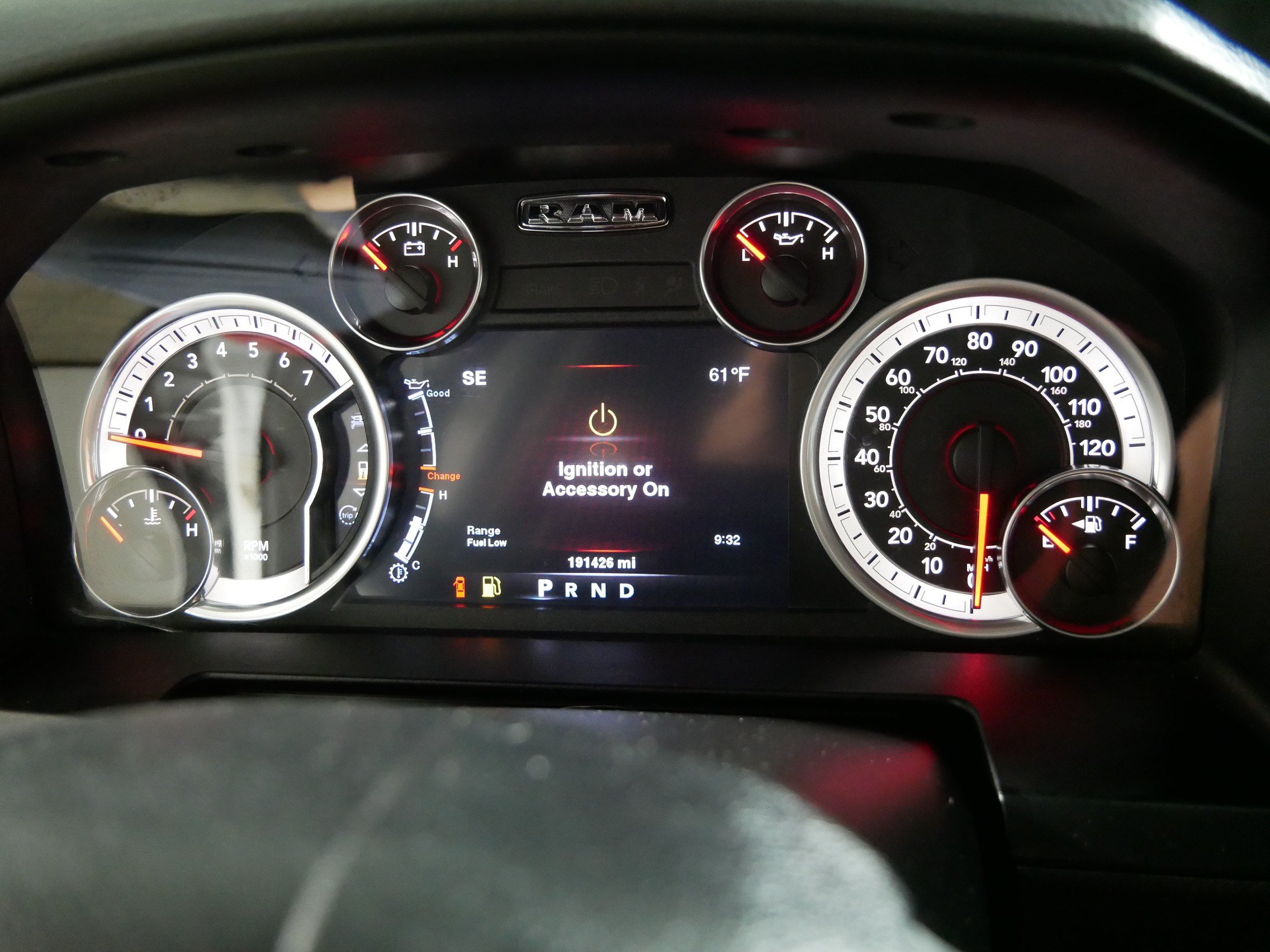 Used 2014 RAM 1500 Sport w/ Convenience Group AWD/4WD image 21