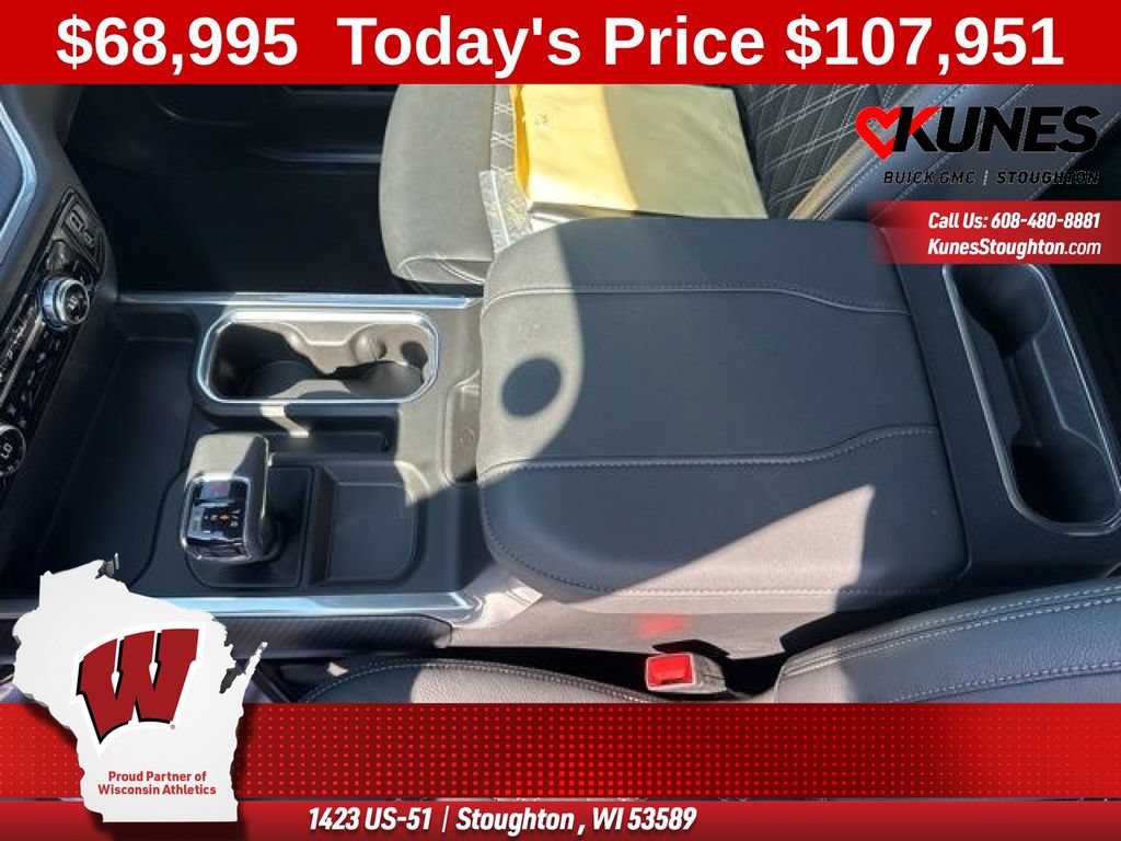 New 2026 GMC Sierra 1500 Elevation w/ Elevation Premium Package AWD/4WD image 26