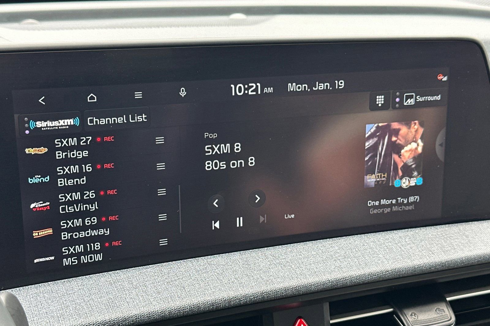 Used 2023 Kia EV6 Wind w/ Wind Technology Package image 22