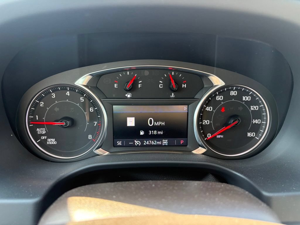 Used 2023 GMC Acadia SLT w/ Preferred Package AWD/4WD image 19