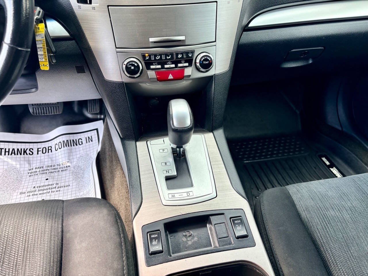 Used 2013 Subaru Outback 2.5i Premium AWD/4WD image 14
