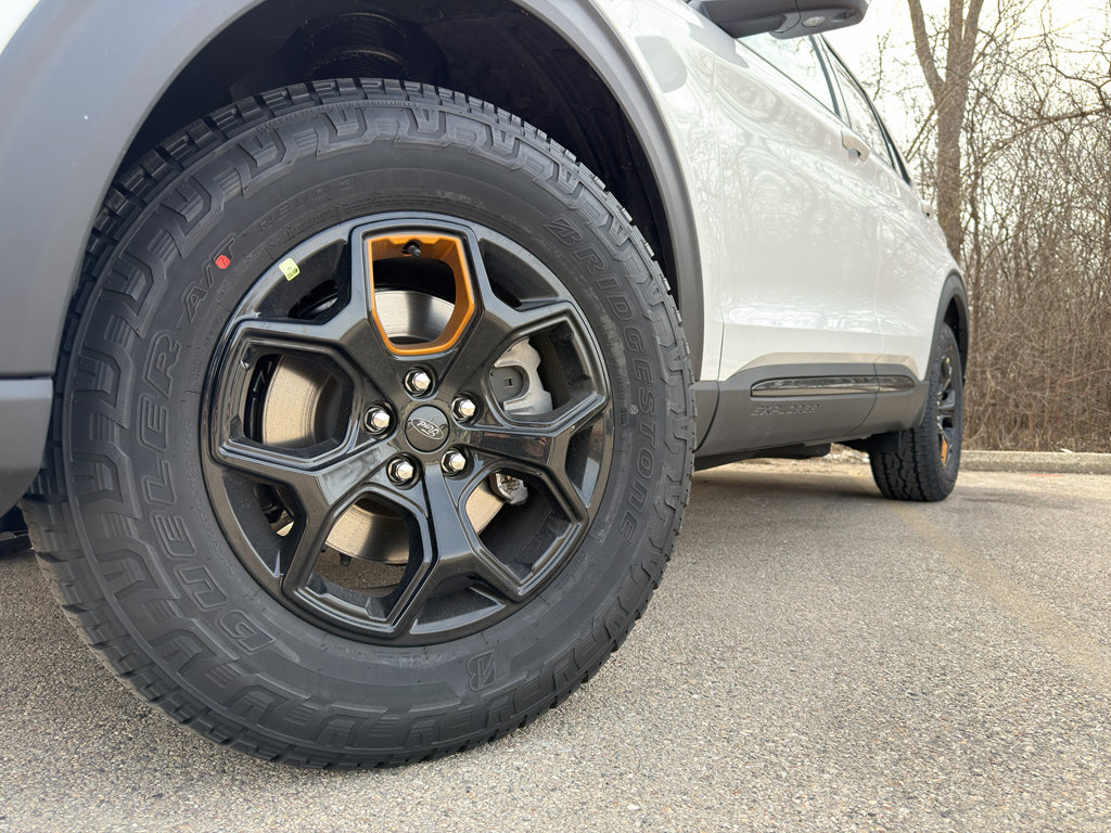 New 2026 Ford Explorer Tremor w/ Tremor Ultimate Package image 12