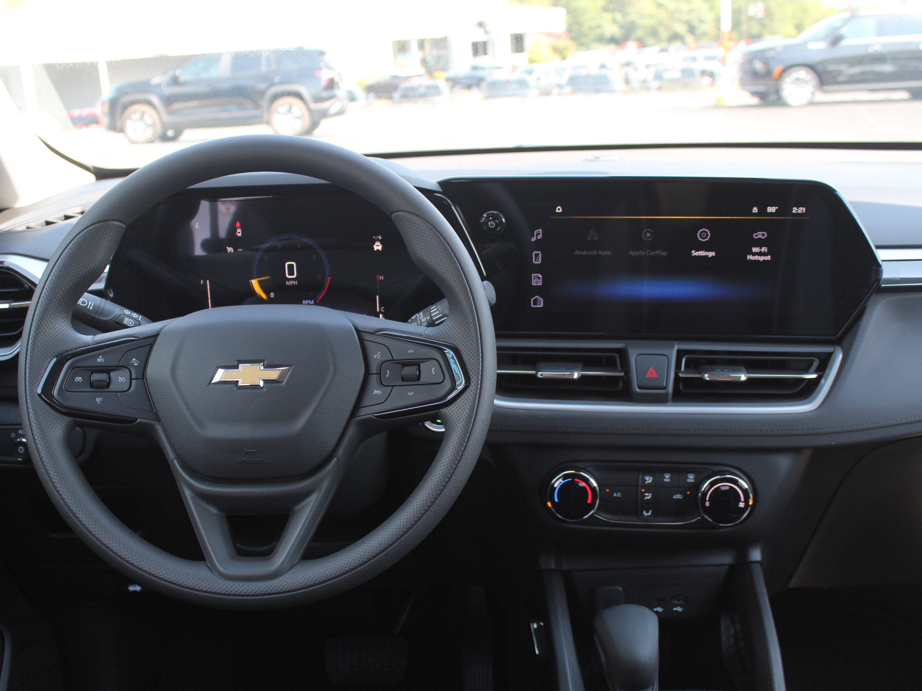 New 2026 Chevrolet TrailBlazer LS w/ LS Convenience Package AWD/4WD image 15