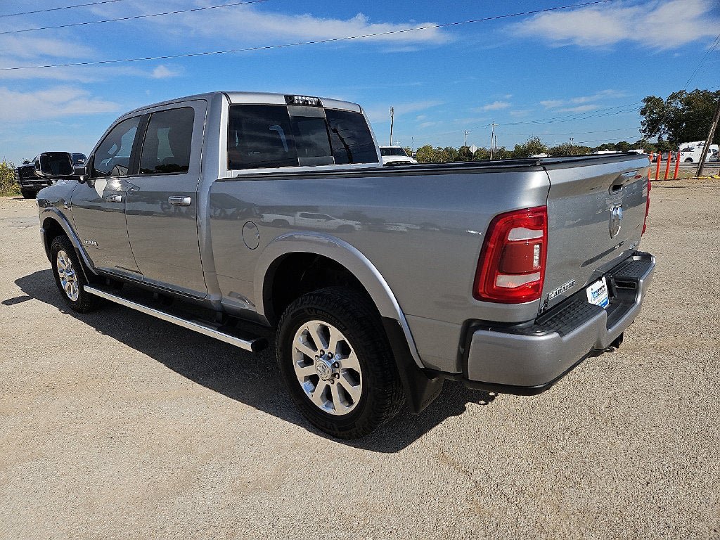 Used 2019 RAM 3500 Laramie AWD/4WD image 4