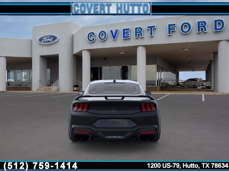 New 2026 Ford Mustang Dark Horse image 5