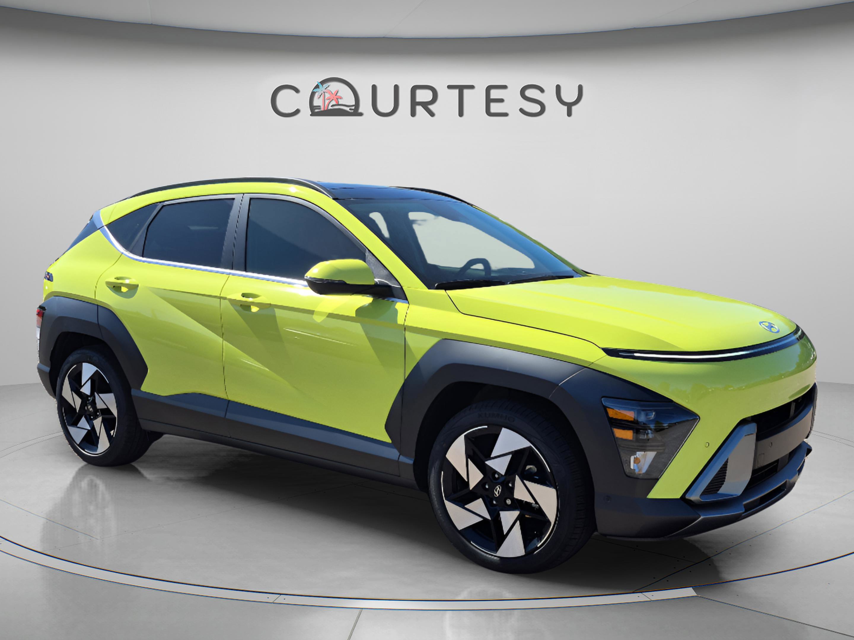 New 2026 Hyundai Kona Limited FWD image 7