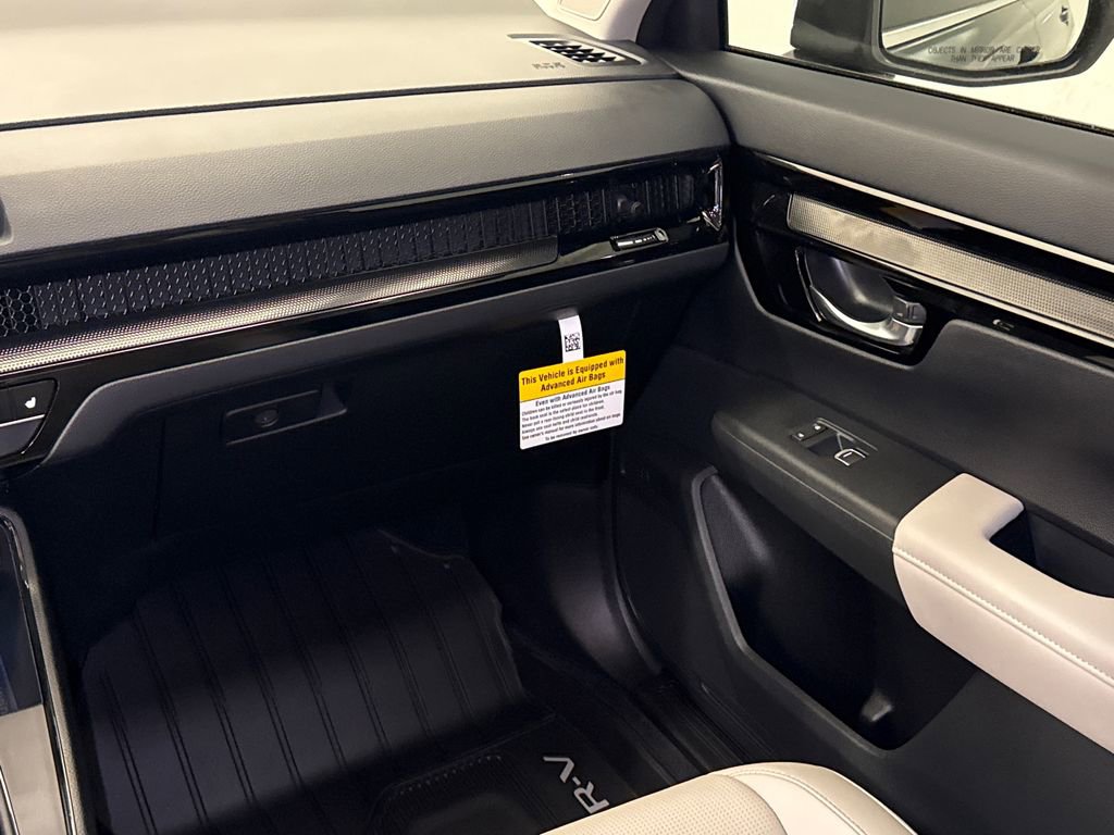 New 2026 Honda CR-V EX-L image 17
