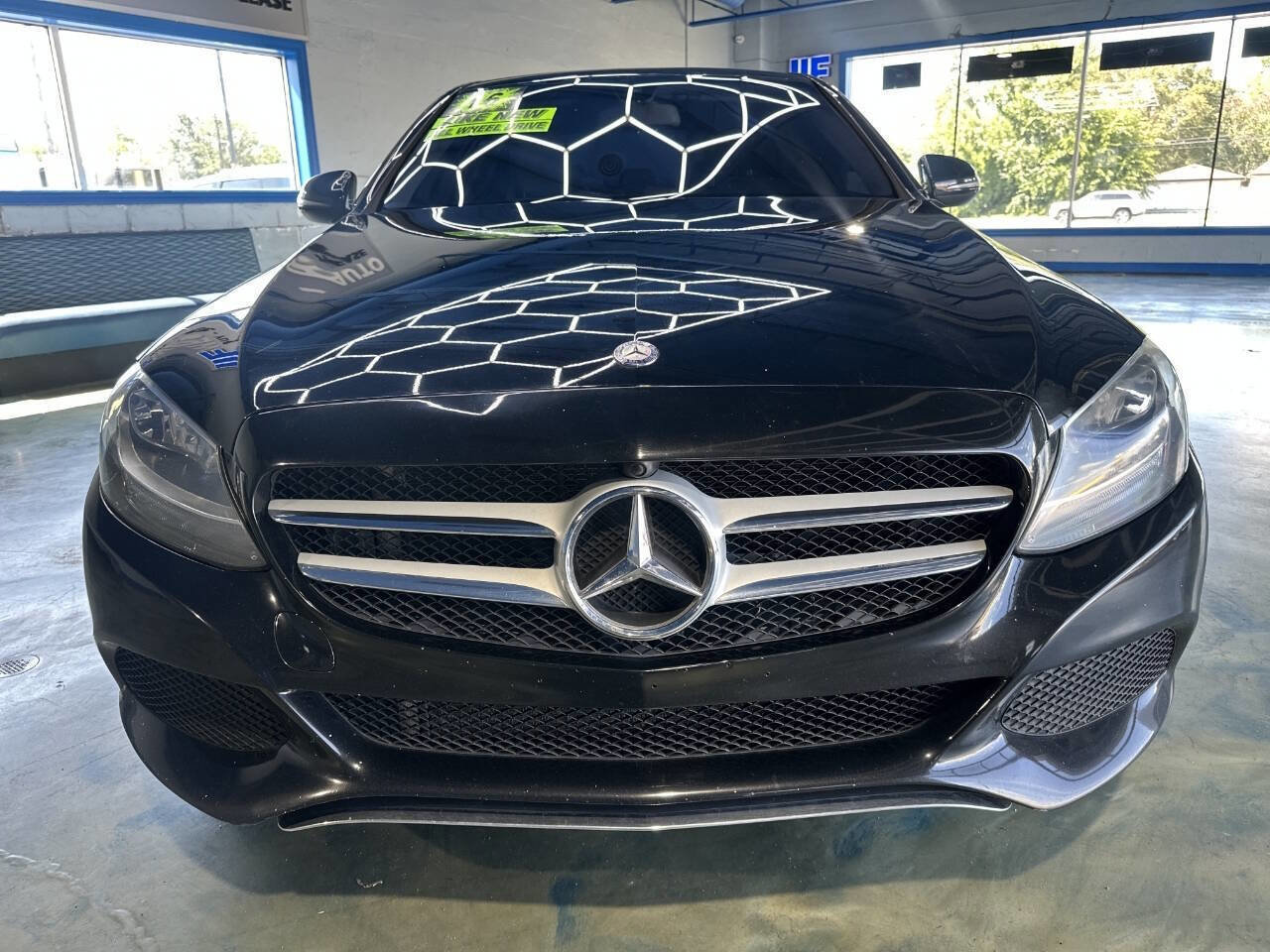 Used 2016 Mercedes-Benz C 300 4MATIC Sedan image 7