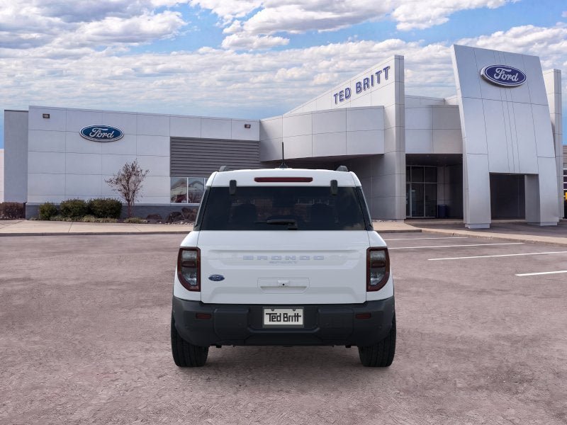 New 2026 Ford Bronco Sport Big Bend w/ Convenience Package AWD/4WD image 6
