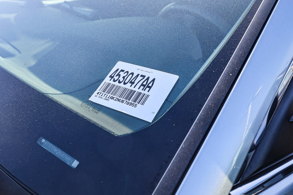 Certified 2022 Toyota Camry SE image 30