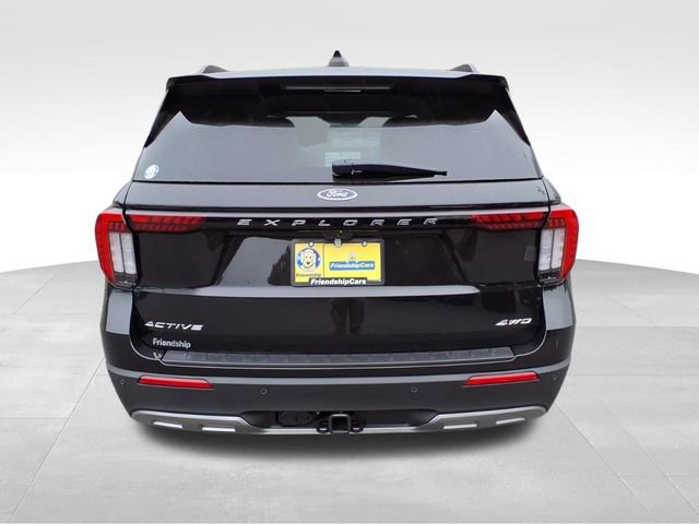 New 2026 Ford Explorer Active w/ Active Comfort Package AWD/4WD image 9