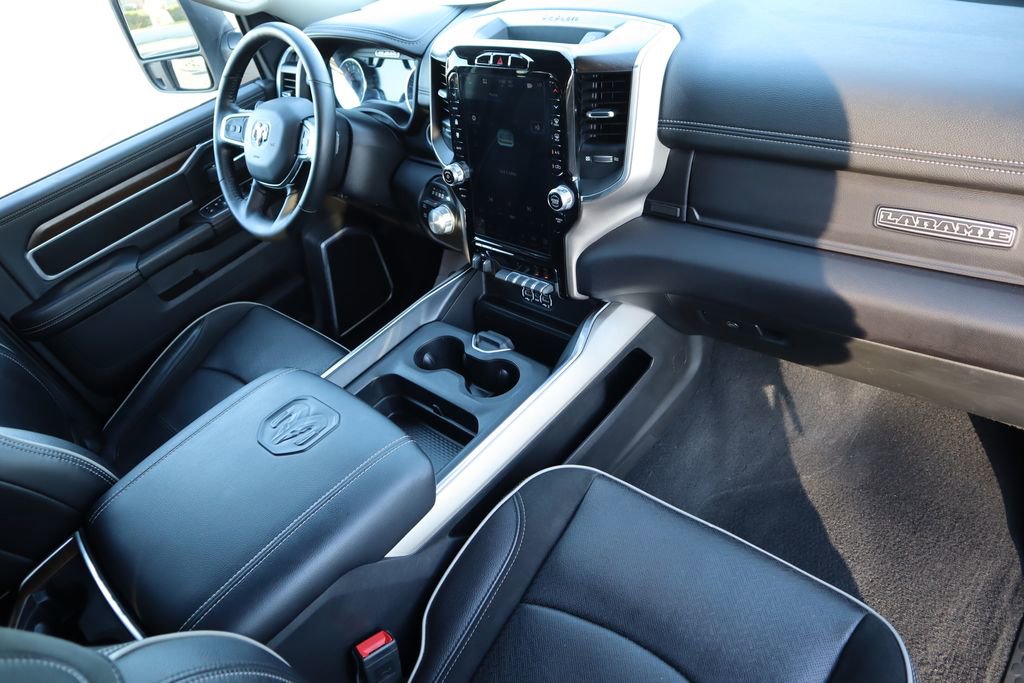 Used 2023 RAM 2500 Laramie image 17