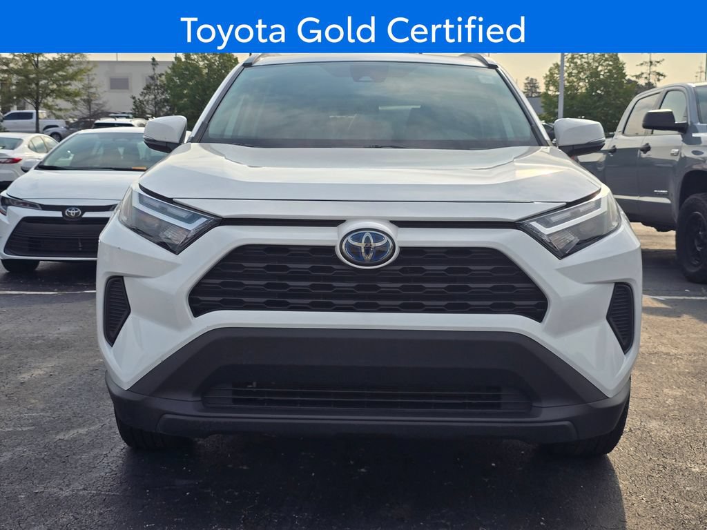 Certified 2023 Toyota RAV4 XLE w/ Convenience Package AWD/4WD image 2