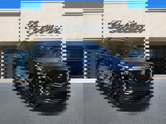 New 2025 Cadillac XT5 Sportv w/ LPO, Onyx Lite Package