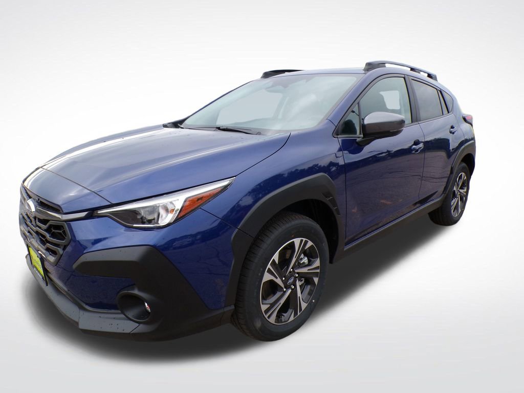 New 2026 Subaru Crosstrek 2.0i Premium AWD/4WD image 2