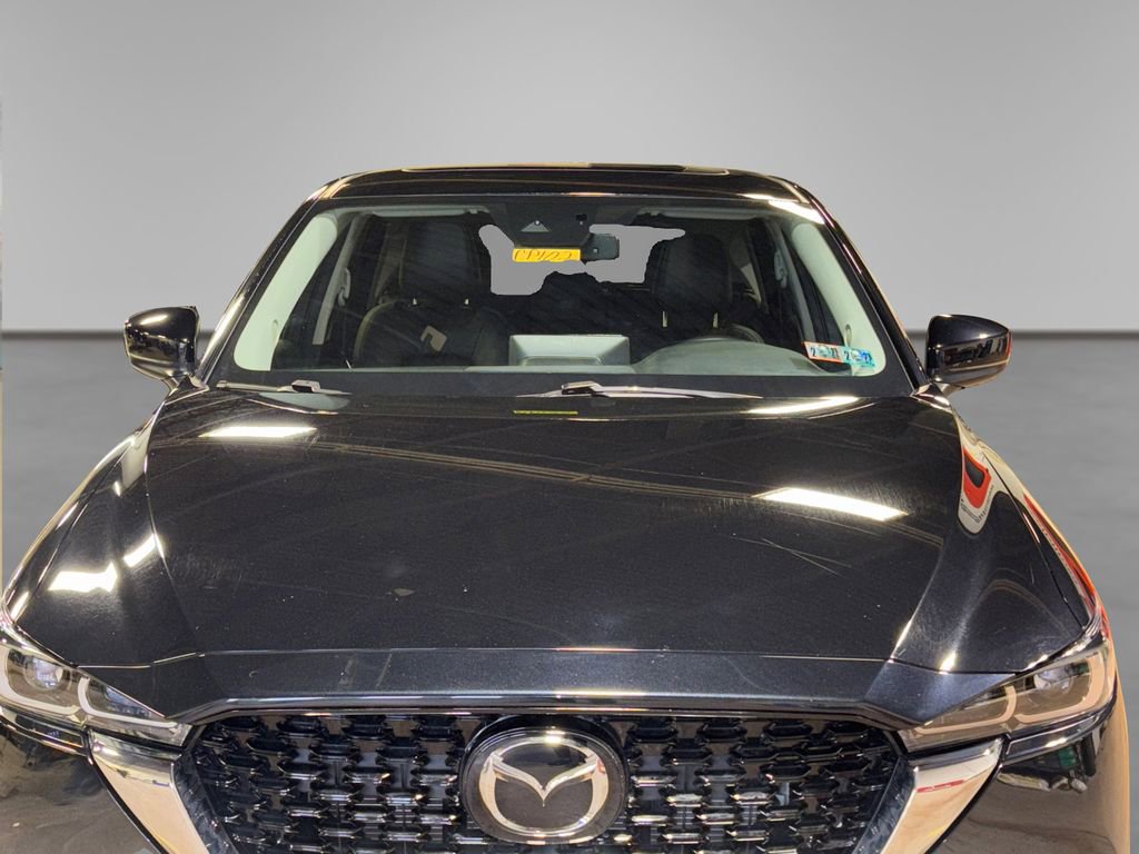 Used 2025 MAZDA CX-5 AWD 2.5 S w/ Preferred Package image 14
