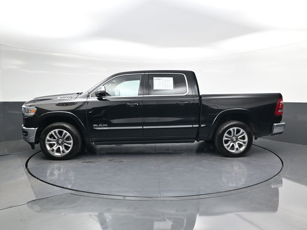 Used 2023 RAM 1500 Limited image 8