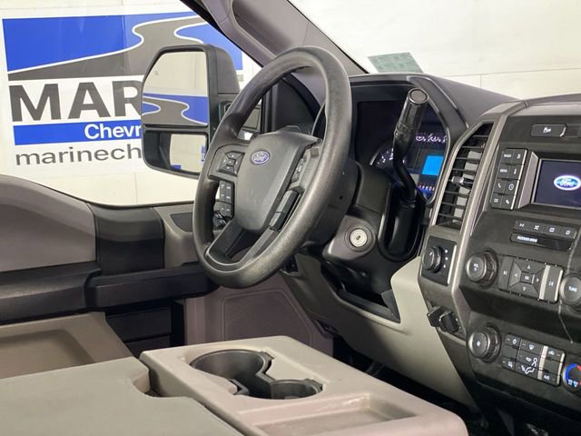 Used 2020 Ford F350 XL w/ Power Equipment Group AWD/4WD image 14