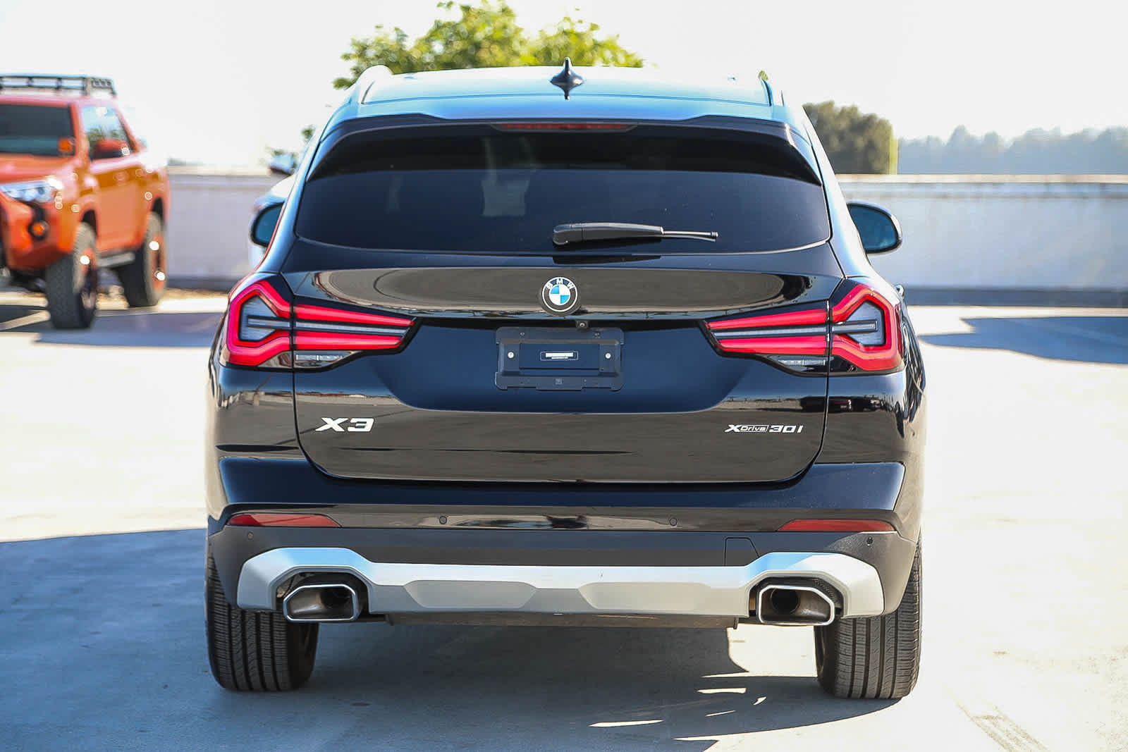 Used 2022 BMW X3 xDrive30i w/ Convenience Package w/ZPA AWD/4WD image 6