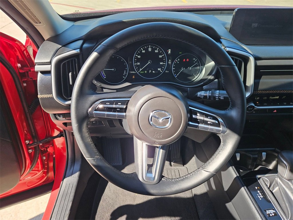 Used 2025 MAZDA CX-50 AWD 2.5 Hybrid w/ Premium Pkg image 18