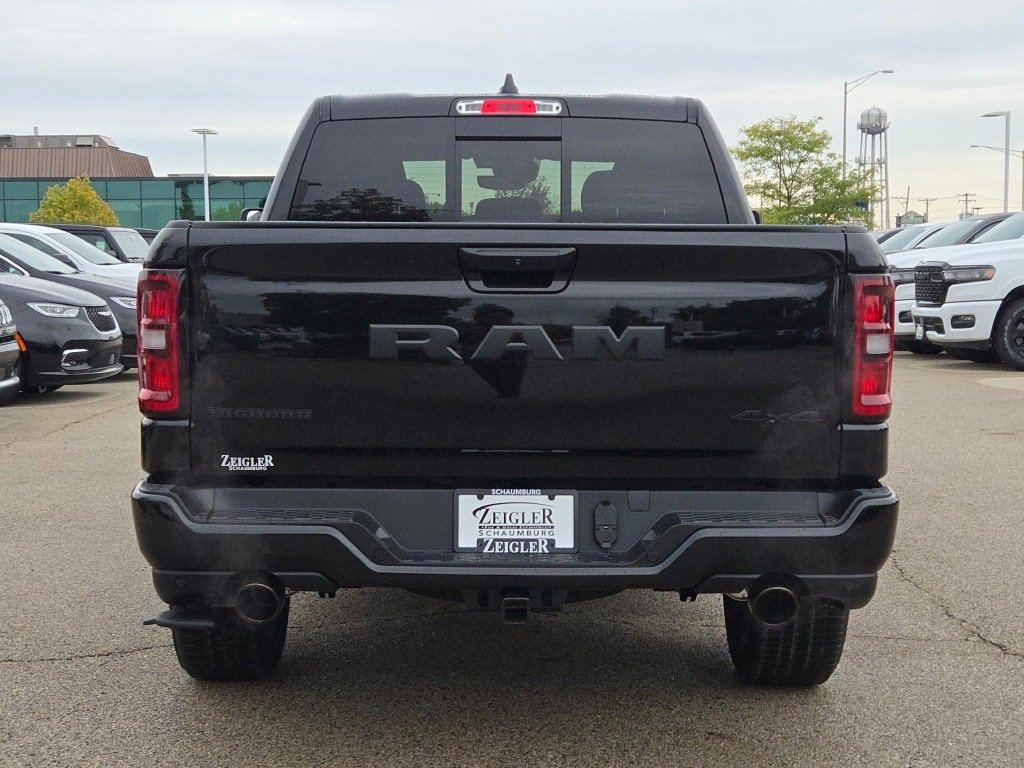 New 2026 RAM 1500 4x4 Crew Cab image 13