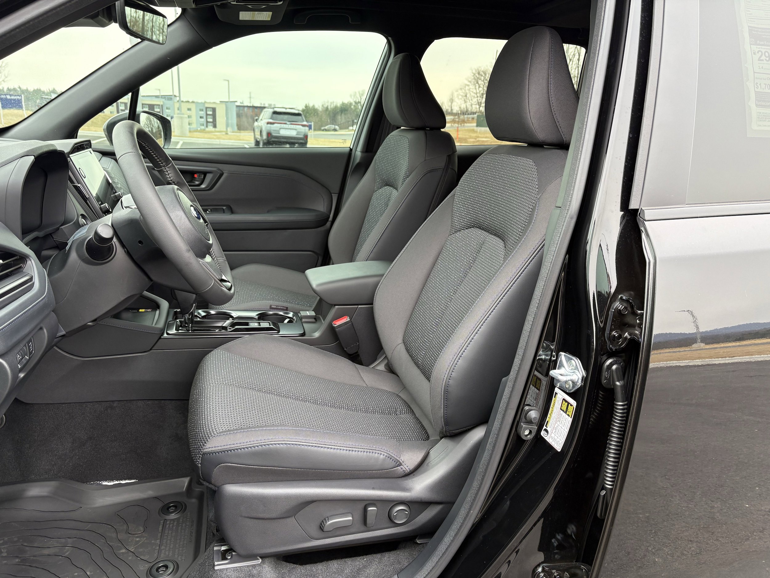 New 2026 Subaru Forester Premium image 27