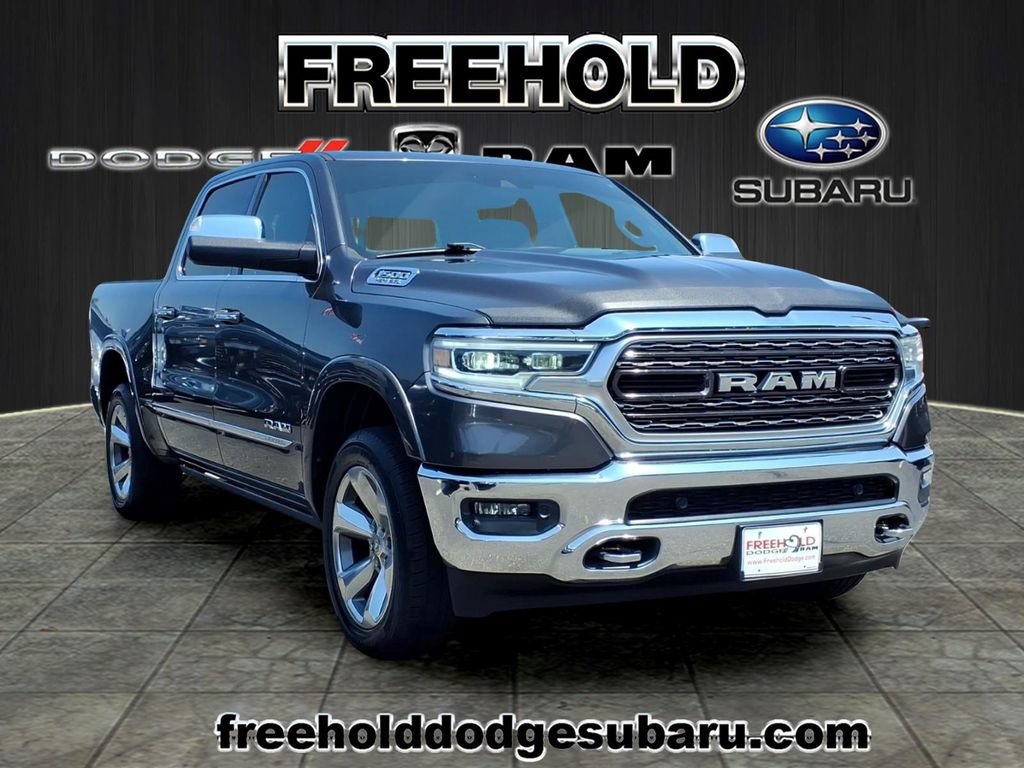 Used 2019 RAM 1500 Limited