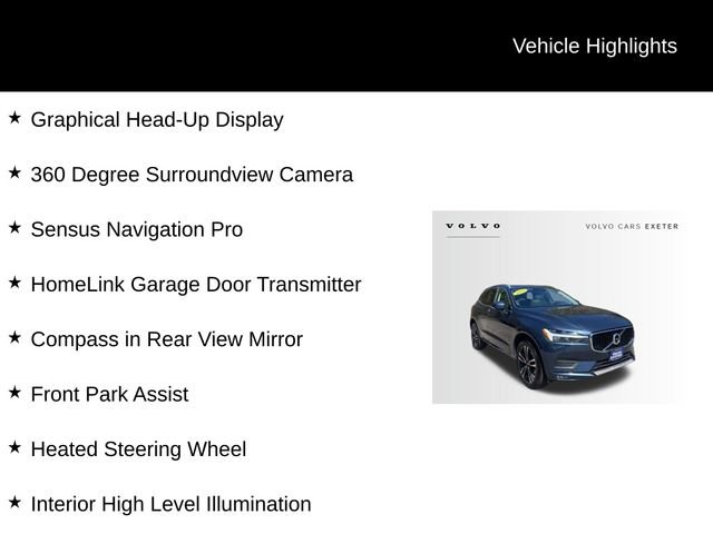 Used 2021 Volvo XC60 T5 Momentum w/ Advanced Package AWD/4WD image 6