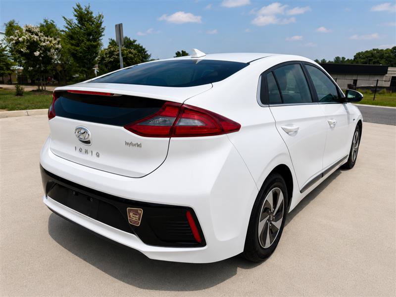 Used 2018 Hyundai Ioniq SEL FWD image 7