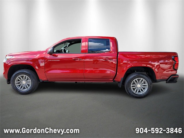 New 2026 Chevrolet Colorado LT w/ Advanced Trailering Package image 2