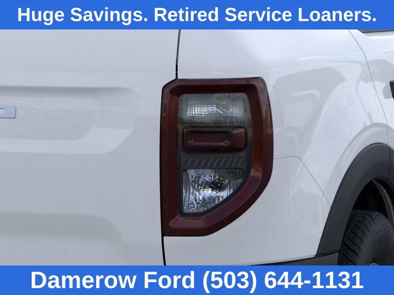 Used 2025 Ford Bronco Sport Big Bend w/ Convenience Package image 21