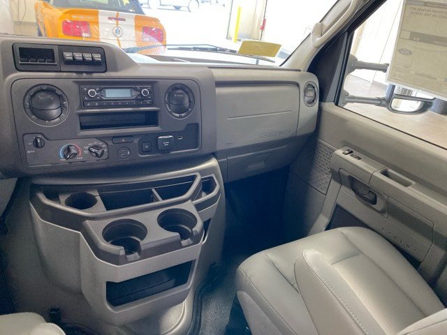 New 2024 Ford E-350 and Econoline 350 Super Duty w/ Power Windows & Locks Group RWD image 14