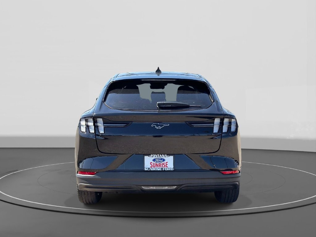 Certified 2024 Ford Mustang Mach-E Select RWD image 6