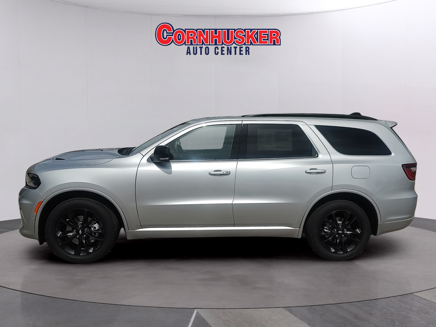 New 2026 Dodge Durango GT AWD/4WD image 5