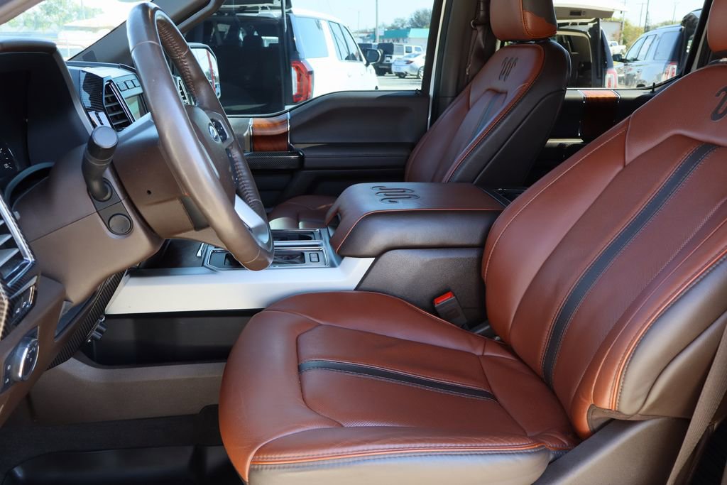 Used 2020 Ford F150 King Ranch w/ Equipment Group 601A Luxury image 22