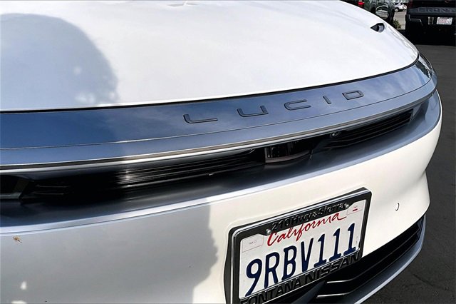 Used 2023 Lucid Air Touring image 31