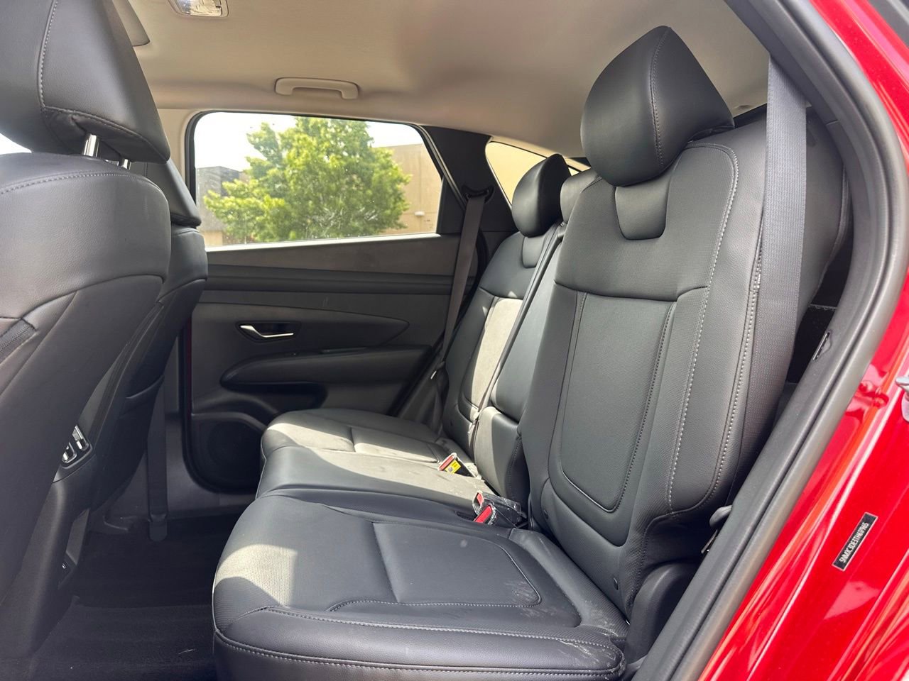 Used 2026 Hyundai Tucson SEL FWD image 14