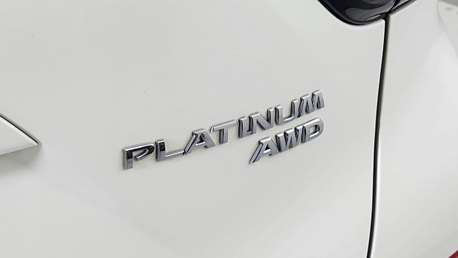 Used 2022 Nissan Murano Platinum w/ Cargo Package AWD/4WD image 26