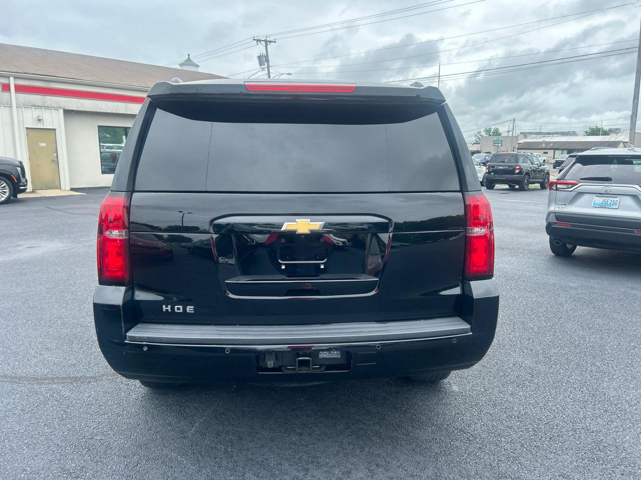 Used 2020 Chevrolet Tahoe LT AWD/4WD image 6