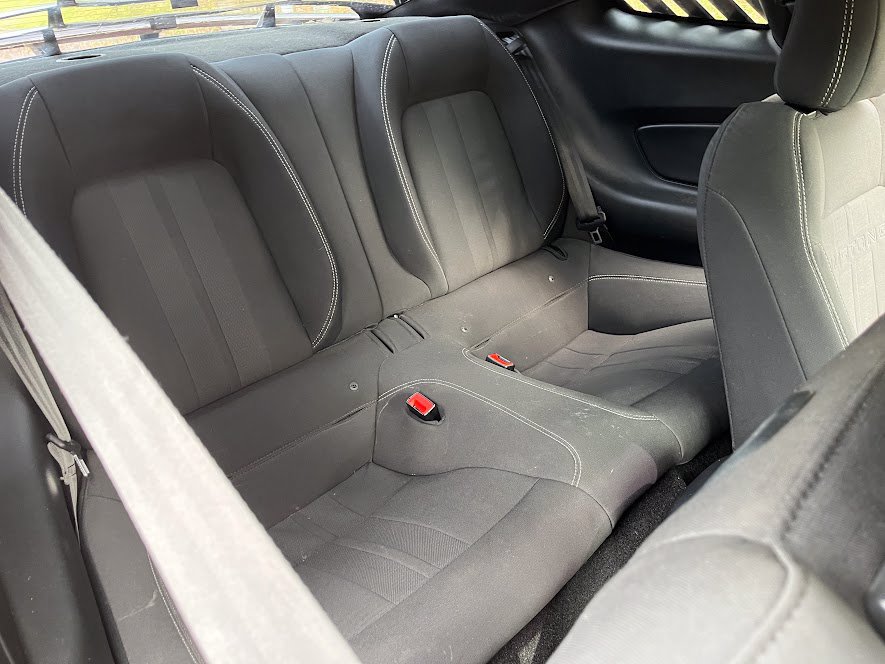 Used 2019 Ford Mustang Coupe w/ Black Accent Package RWD image 38
