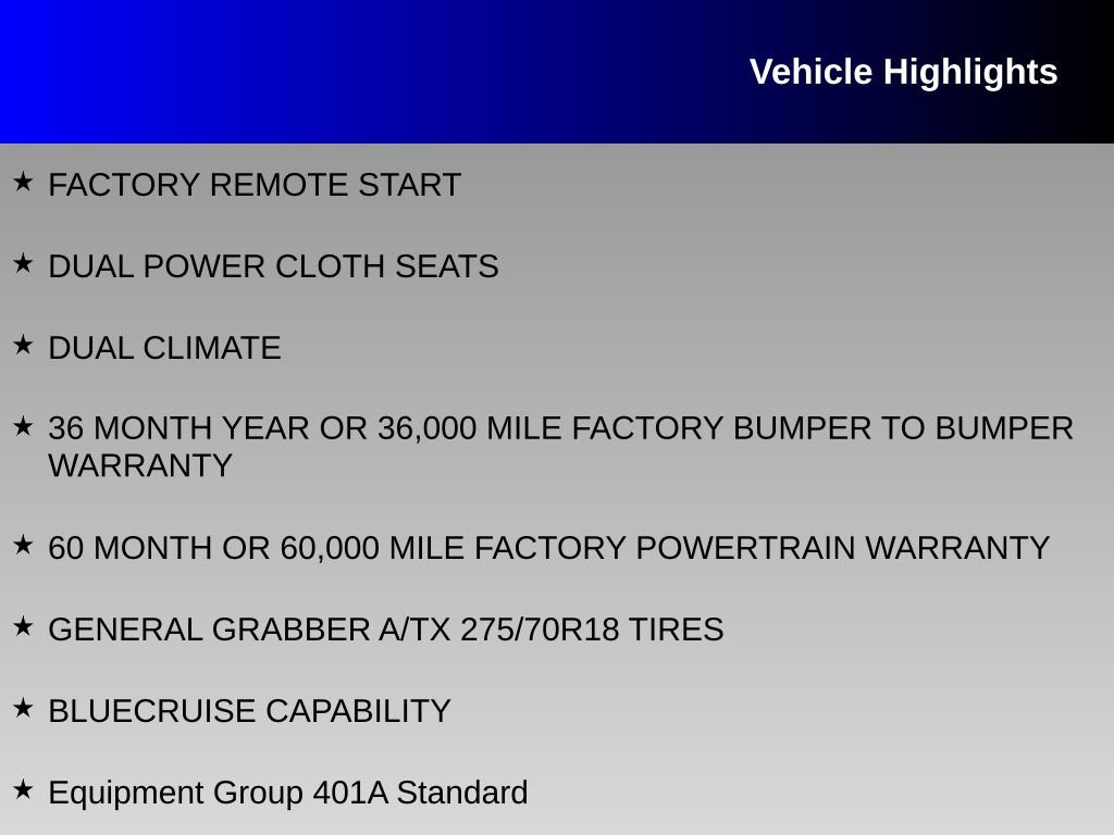 Used 2025 Ford F150 Tremor AWD/4WD image 12