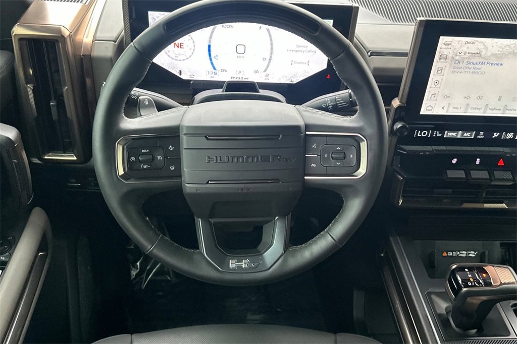 Used 2025 GMC Hummer EV 3X image 17