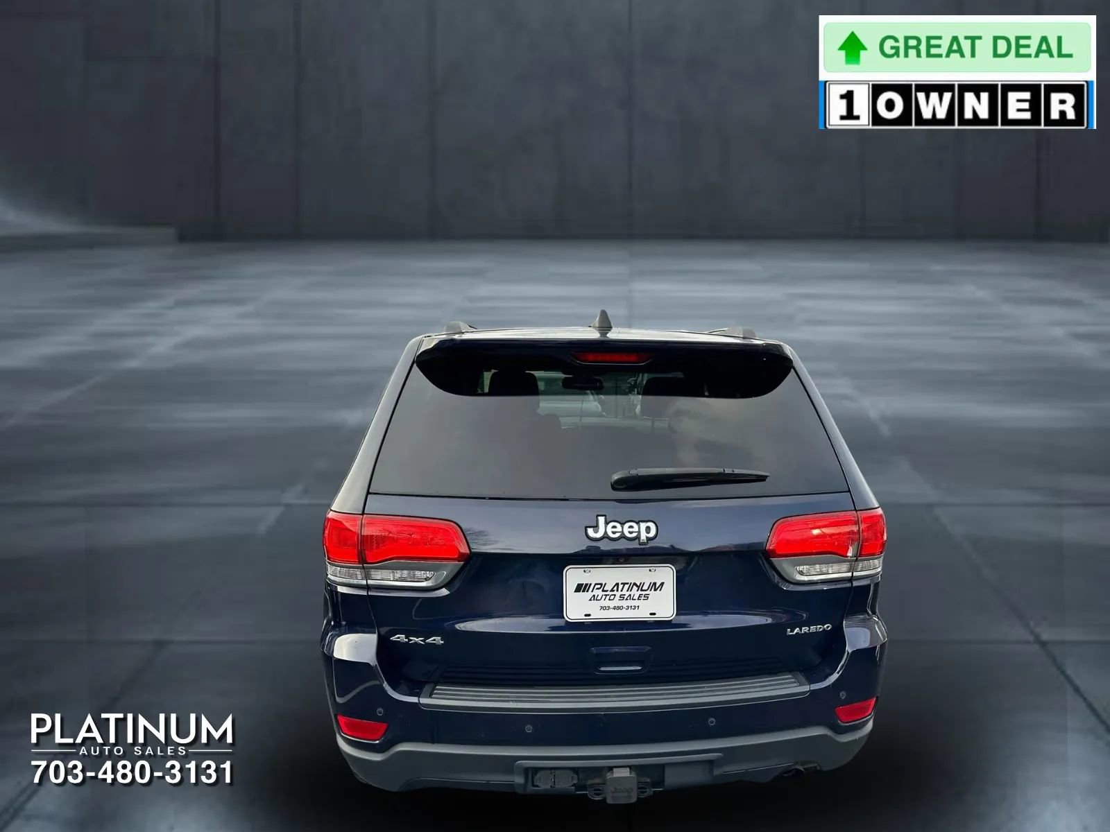 Used 2016 Jeep Grand Cherokee Laredo w/ Quick Order Package 23E image 6