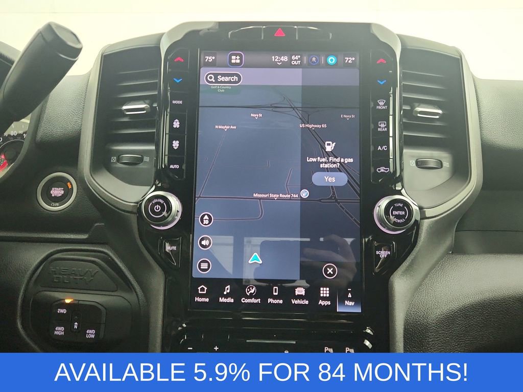 New 2026 RAM 2500 Tradesman image 18