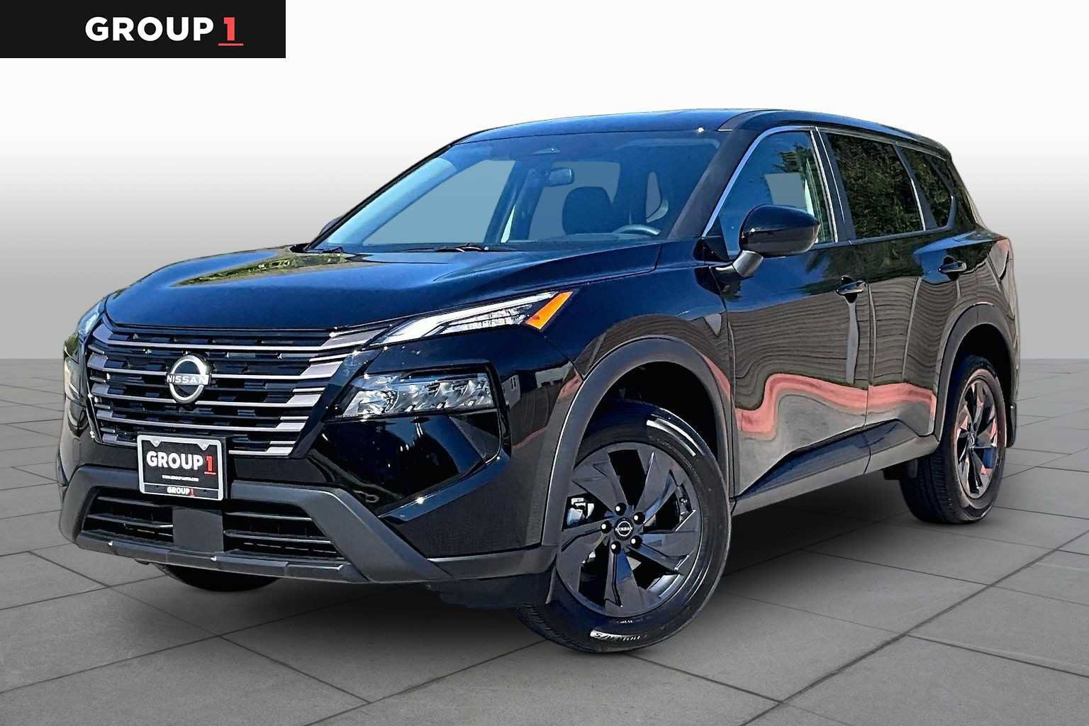 Certified 2026 Nissan Rogue SV