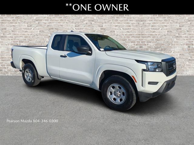 Used 2023 Nissan Frontier S