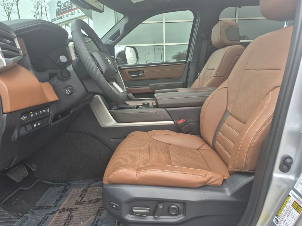 Used 2026 Toyota Tundra 1794 Edition video 2